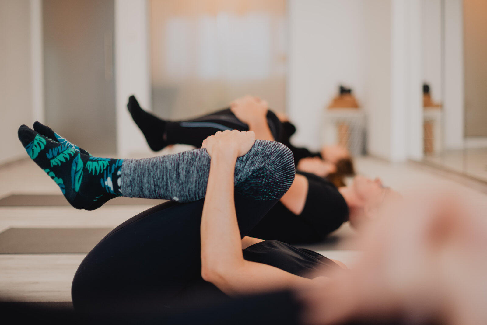 Yoga et respiration Calme et mobilité avec Raquel Devillé