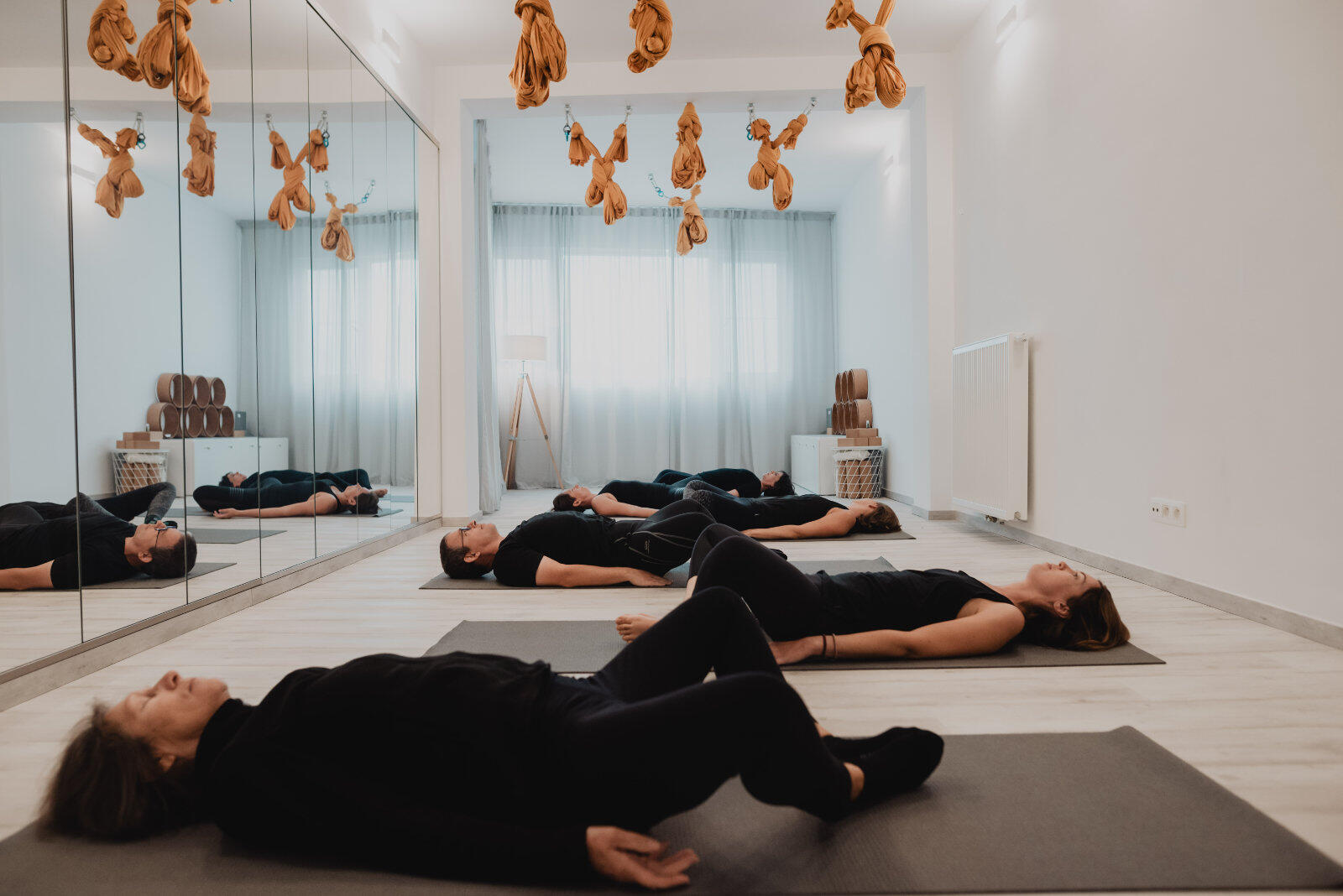 Recentrez-vous avec Raquel Devillé Méthode TRE pour la libération naturelle du stress